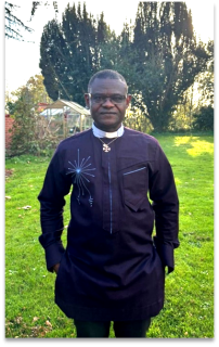 Licensing of Revd Austin Uzoigwe