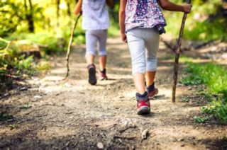 May Group Walk
