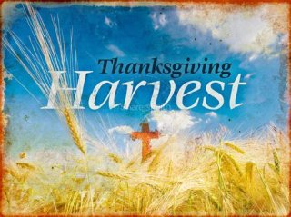 Trinity 18 | Harvest Thanksgiving (followed by a Harvest Supper)