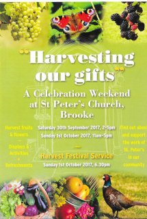 Harvesting our gifts