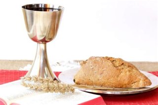 Easter 4 | Holy Communion