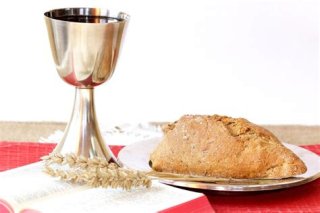 Easter 7 | Holy Communion