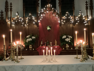 Candlemas Service