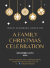 Christmas Eve | Christmas Celebration with the Family Praise Team thumbnail