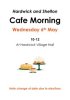 Hardwick and Shelton Cafe Morning thumbnail
