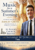 'Music for a Summer's Evening' - An organ recital by Ashley Grote thumbnail