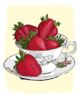 Strawberries and Cream Tea thumbnail